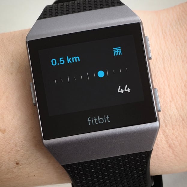 ballttmm Fitbit Clock Face Ionic
