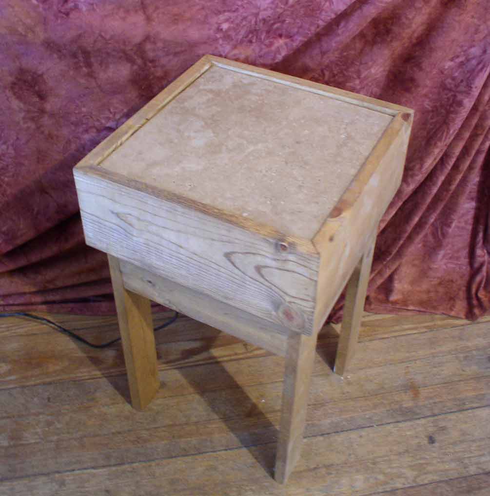 Single Stone Accent Tables