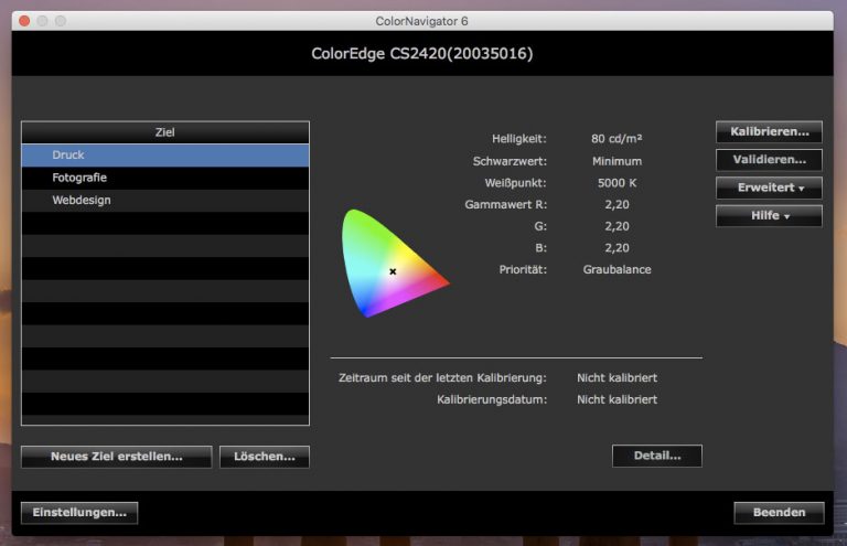 Eizo CS2420 Review