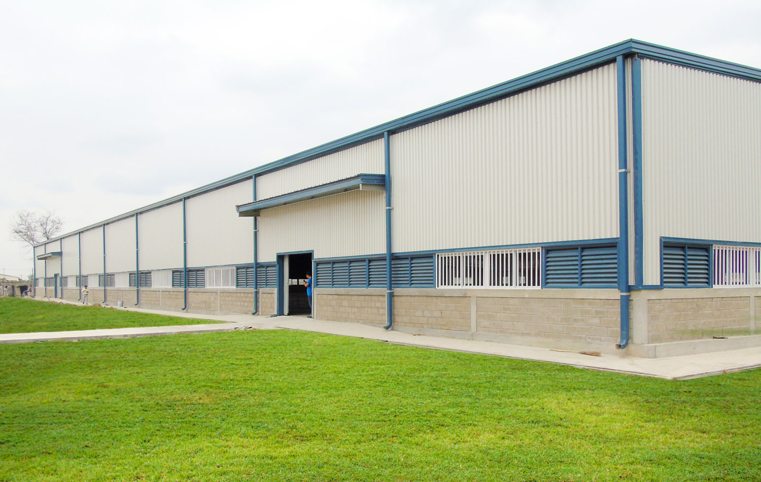 Louver Preengineered Steel Buildings Accessories