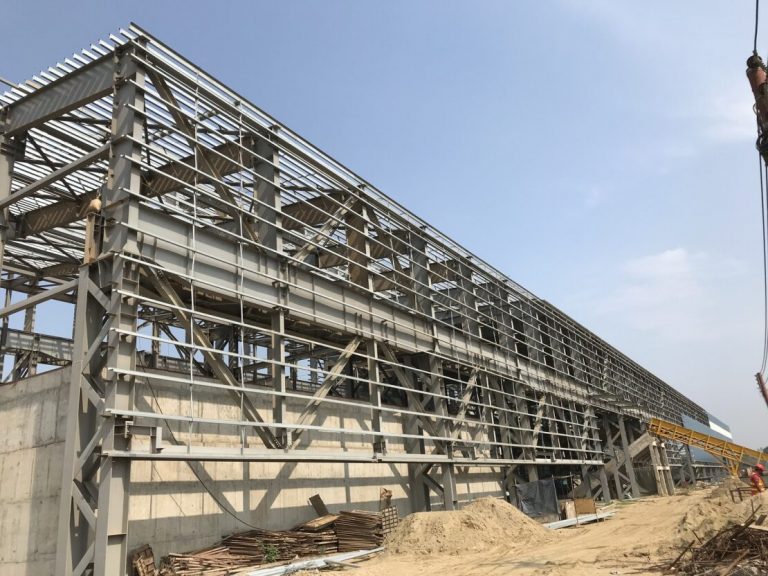 Common Types of Steel Structures in Construction Pebsteel