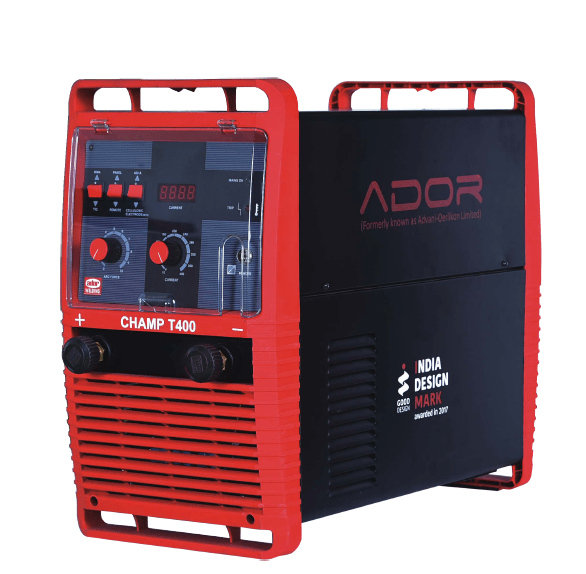 Champ T400 Manual Metal Arc welding (SMAW) Machine Ador