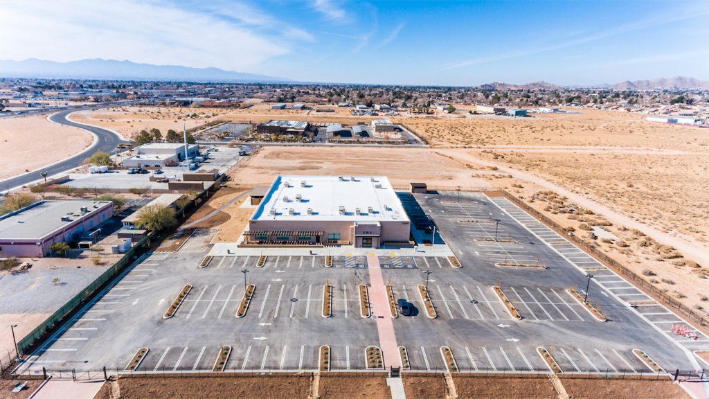 County of San Bernardino Transitional Assistance Department Pacific