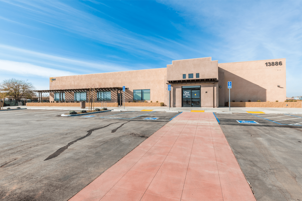 County of San Bernardino Transitional Assistance Department Pacific