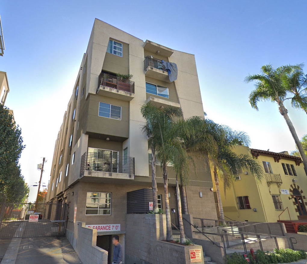 Sunset Place Condominiums Pacific Empire Builders