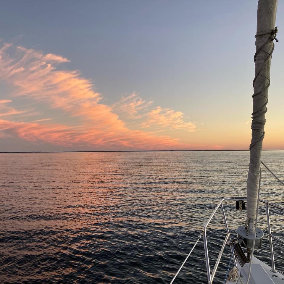 Photo Gallery of the Marina Located in Oriental, North Carolina