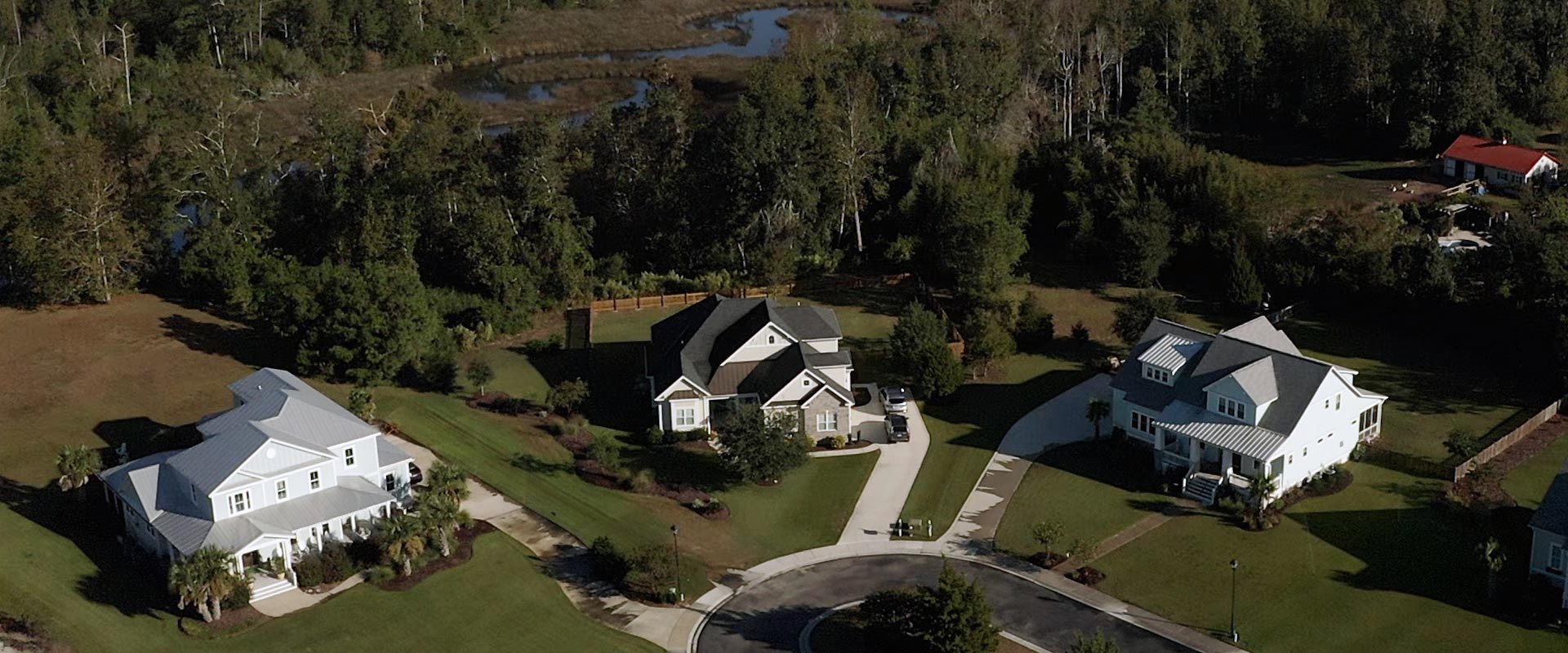 Pecan Grove Plantation Floorplans