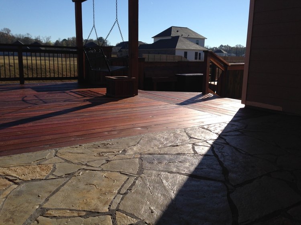 Baton Rouge Deck Builder Pinnacle Exterior Construction