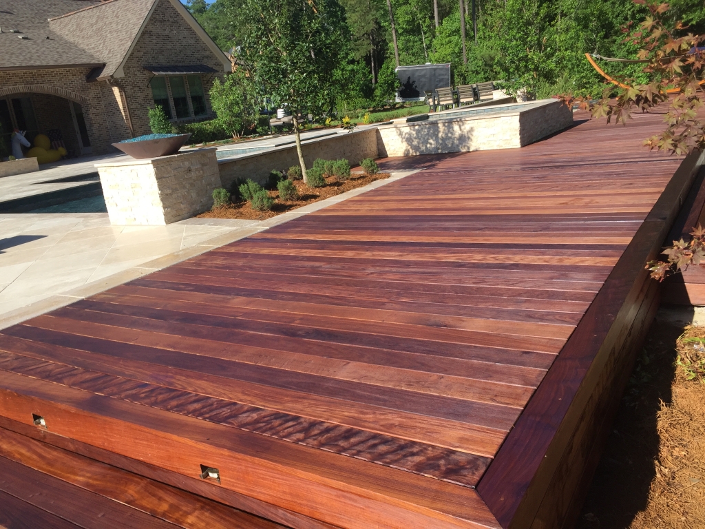 Baton Rouge Deck Builder Pinnacle Exterior Construction