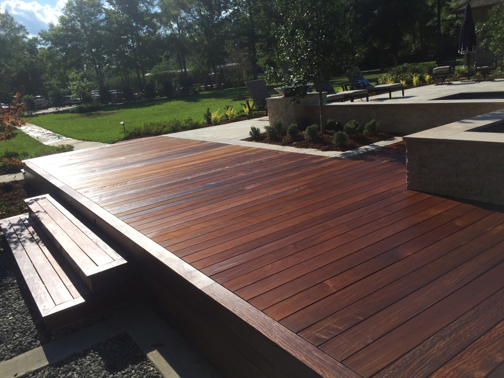 Baton Rouge Deck Builder Pinnacle Exterior Construction