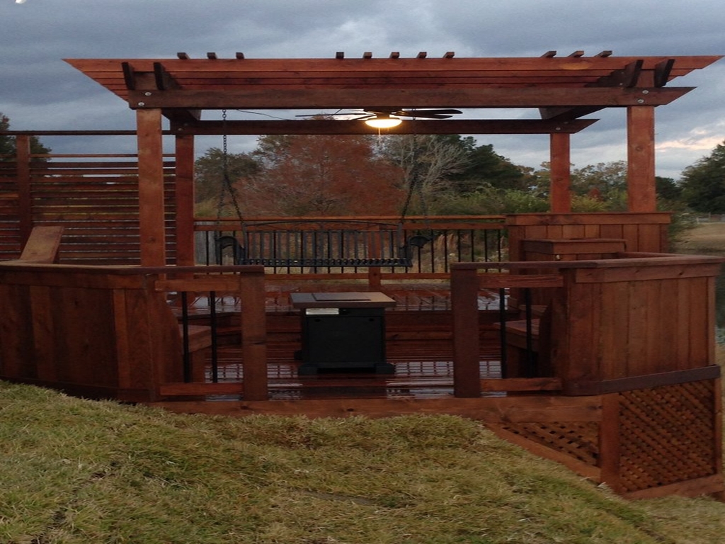 Baton Rouge Deck Builder Pinnacle Exterior Construction