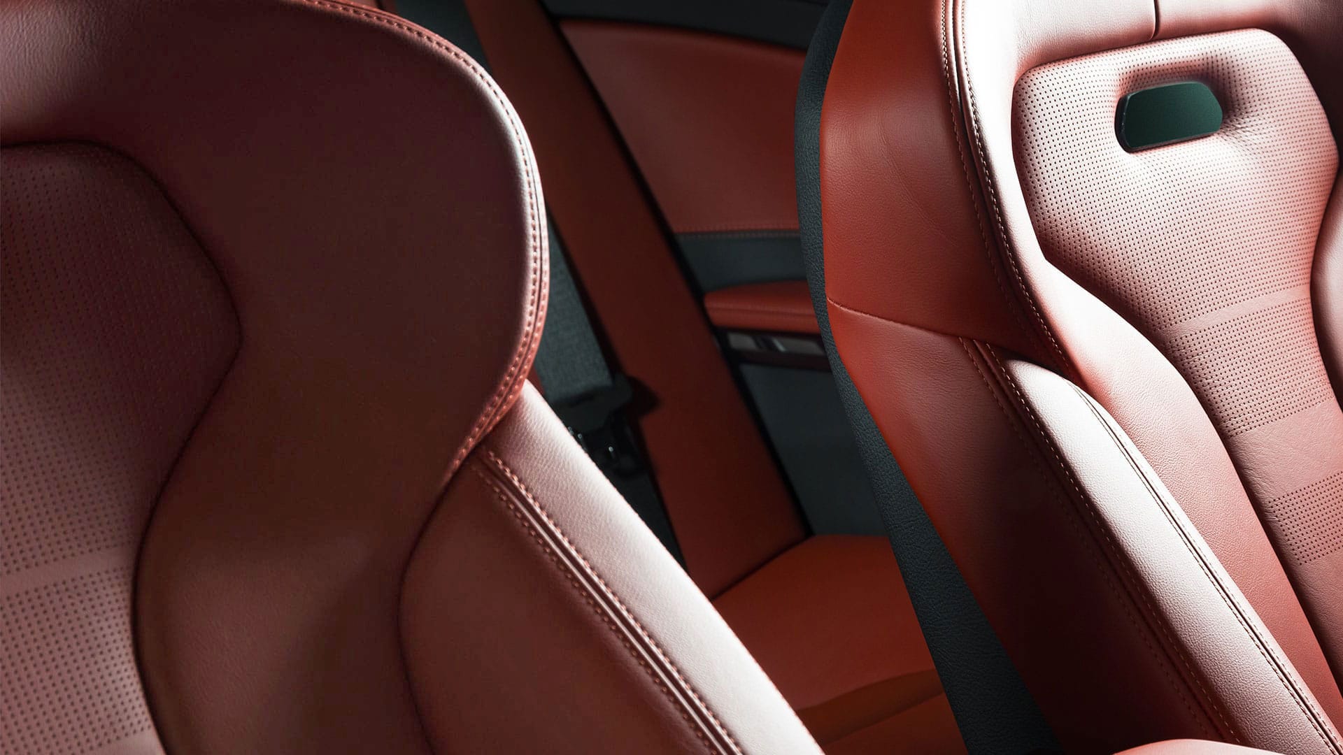 Premium Automotive Leather Seats & Upholstery Pecca Group
