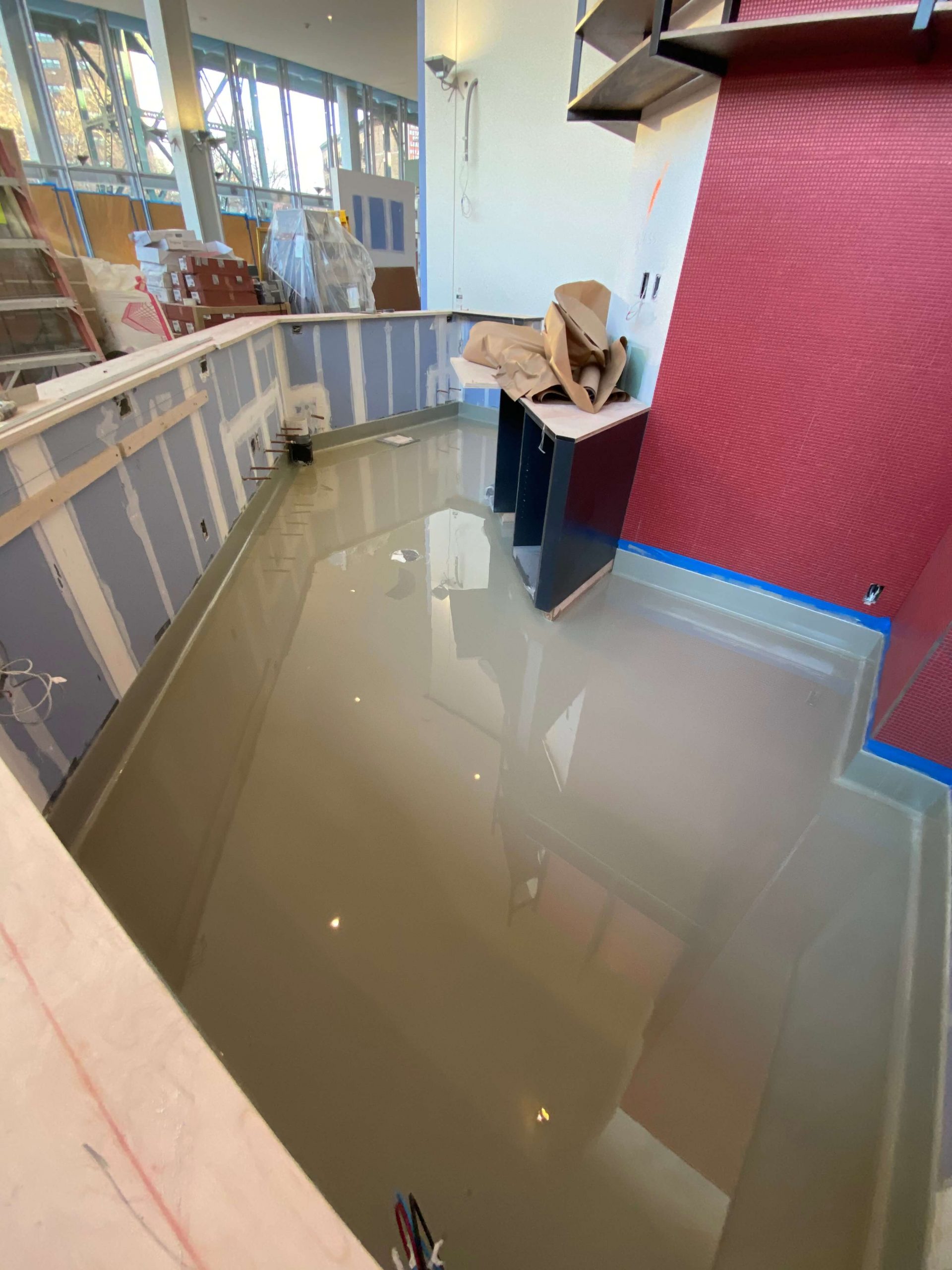 Epoxy Floor Coating Long Island PEC Floors