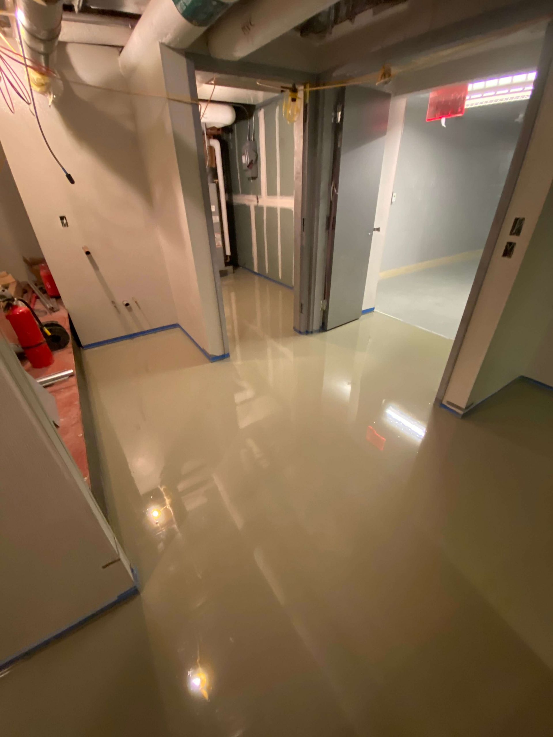 Durable & Long Lasting Epoxy Floor Coating in NYC PEC Floors