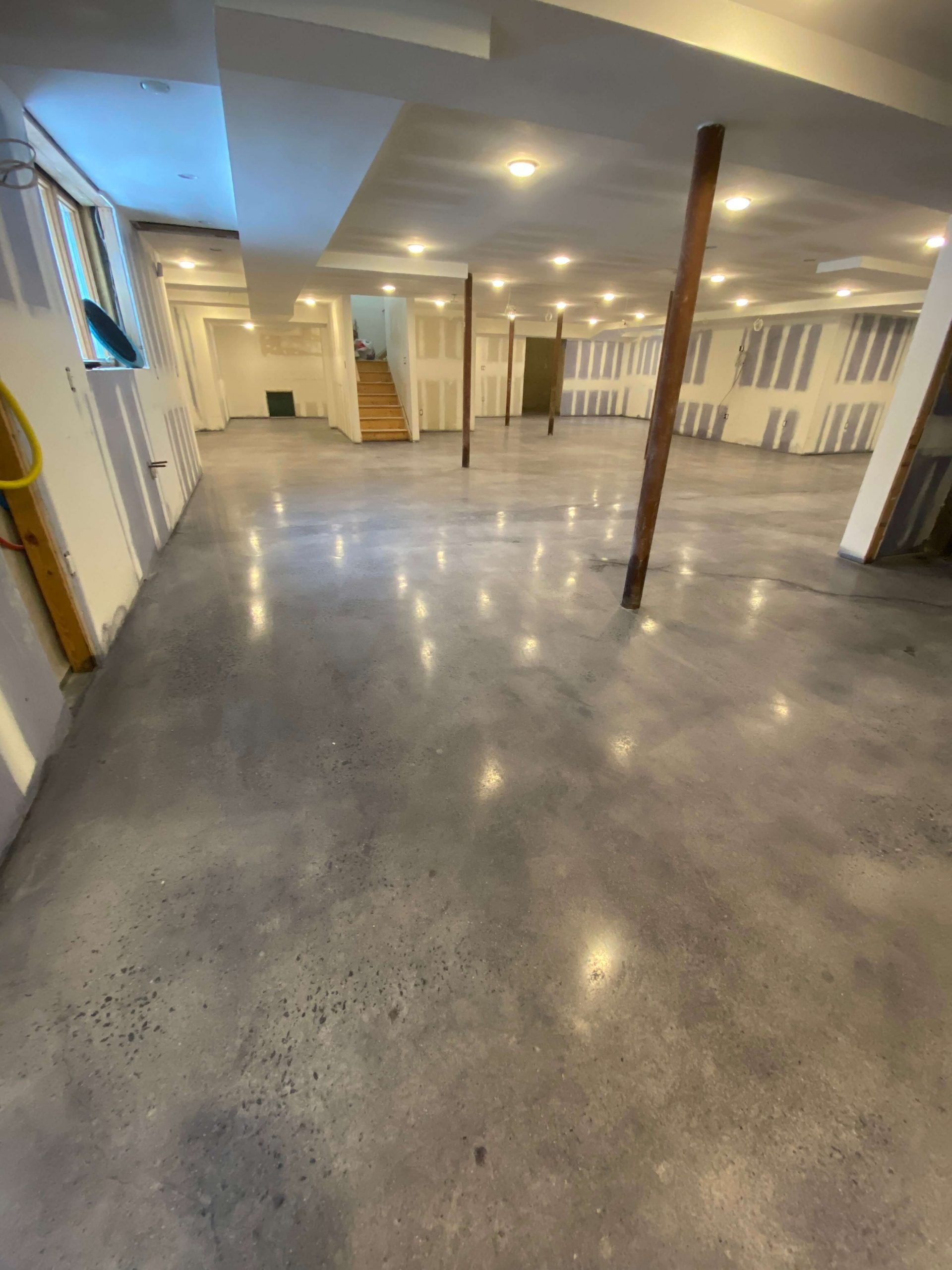 Concrete Floor Polishing in NY & NJ (848) 2028882 PEC Floors