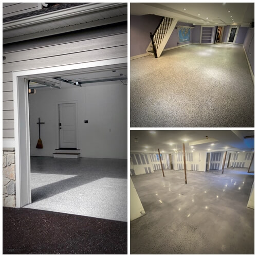 Epoxy Flooring NYC Flooring Site