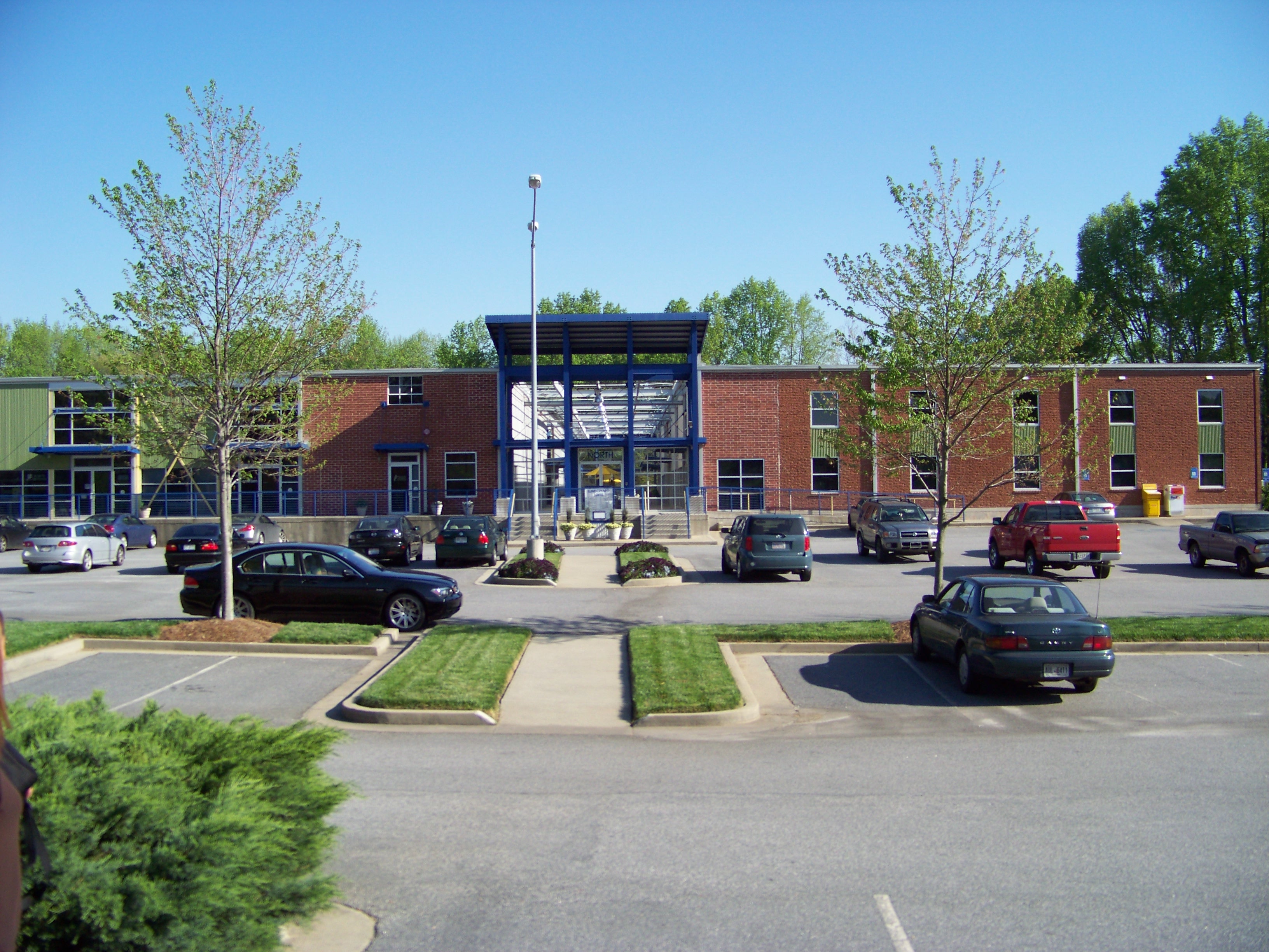 Lumberyard Lofts Palmer Engineering Company