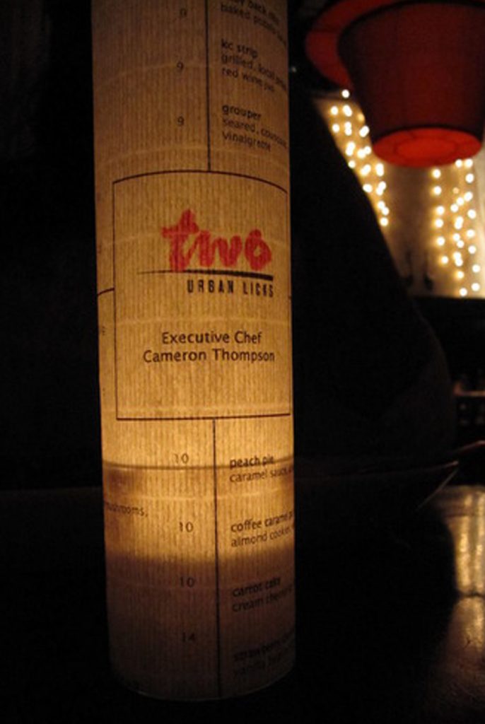 Two Urban Licks Palmer Engineering Company