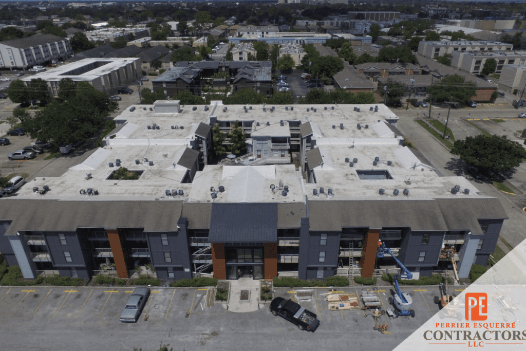 Local at Severn Perrier Esquerre Contractors