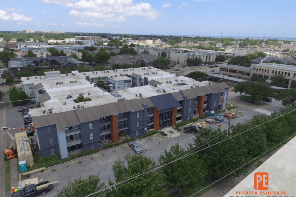 Local at Severn Perrier Esquerre Contractors