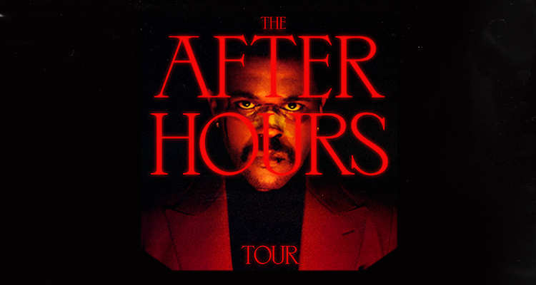 The Weeknd Pechanga Arena San Diego