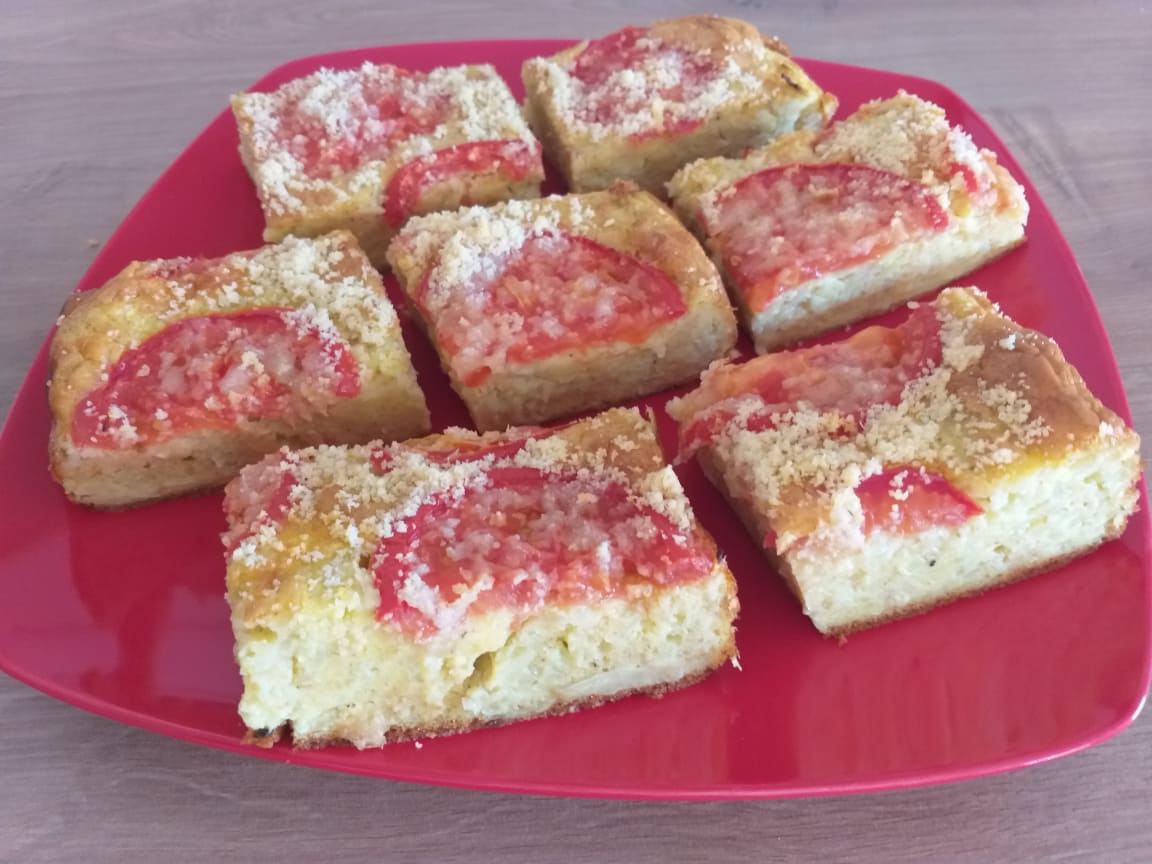 Pita sa tikvicama i krompirom Pecina posla