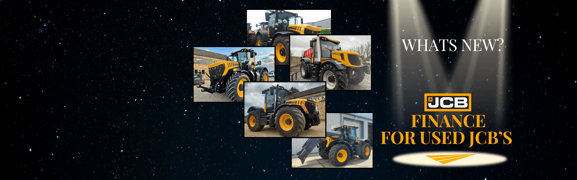 JCB Finance Pecks Ltd