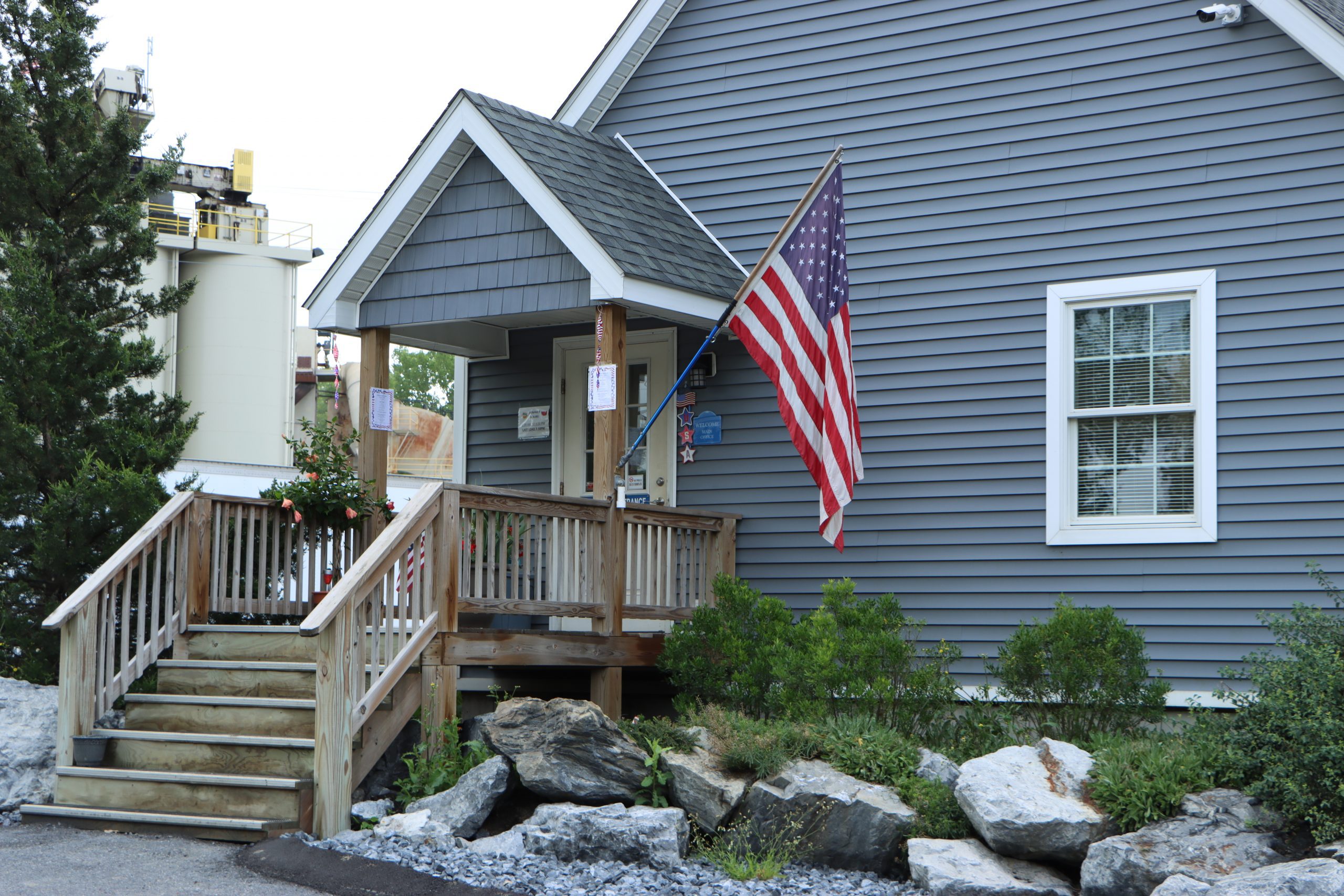 Pleasant Valley Plant Open House Peckham Industries, Inc.