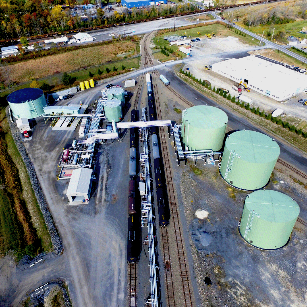 Peckham Asphalt Resale Corp. Peckham Industries, Inc.