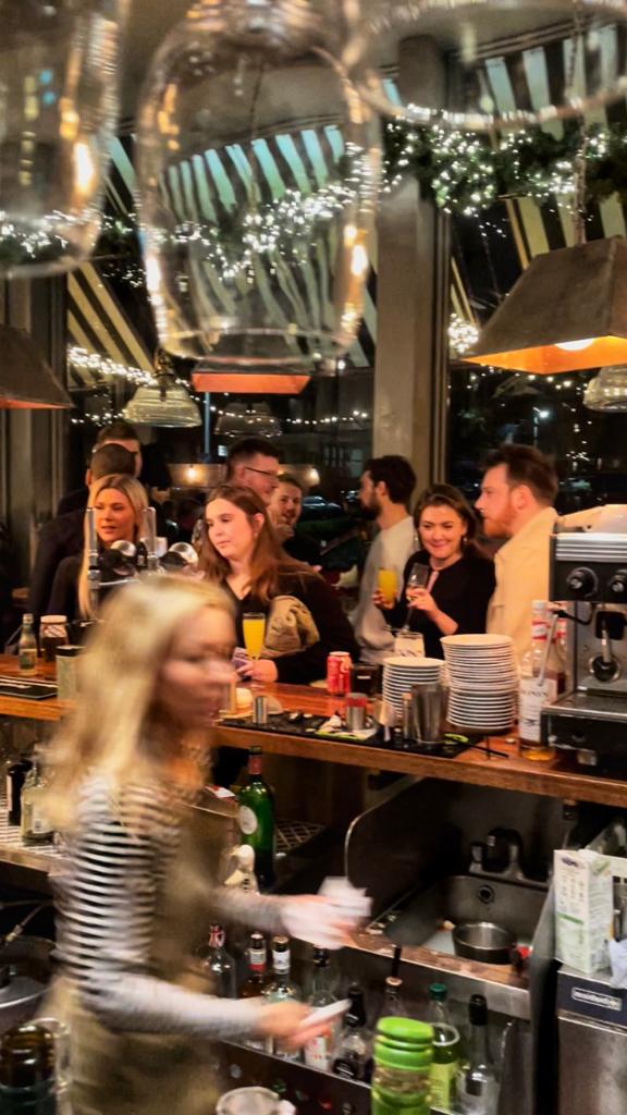 To Peckhams Peckham's