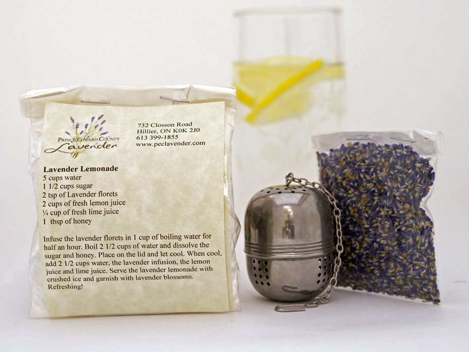 Lemonade Kit Pec Lavender