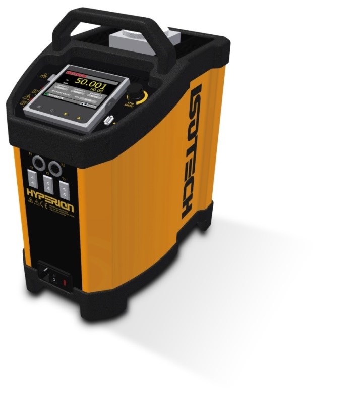 Calibrating Temperature Sensors with a New Range of Portable