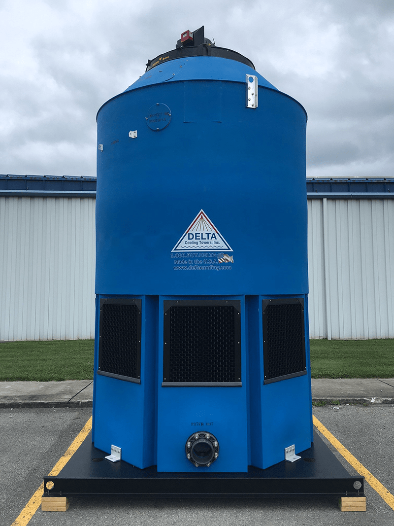 Delta Cooling Towers Peneguy Equipment Co Industrial Services