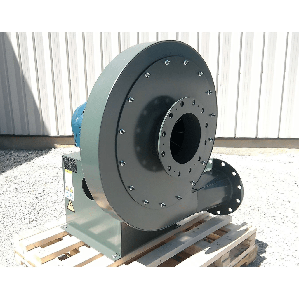 New York Blower Peneguy Equipment Co Industrial Services Louisiana