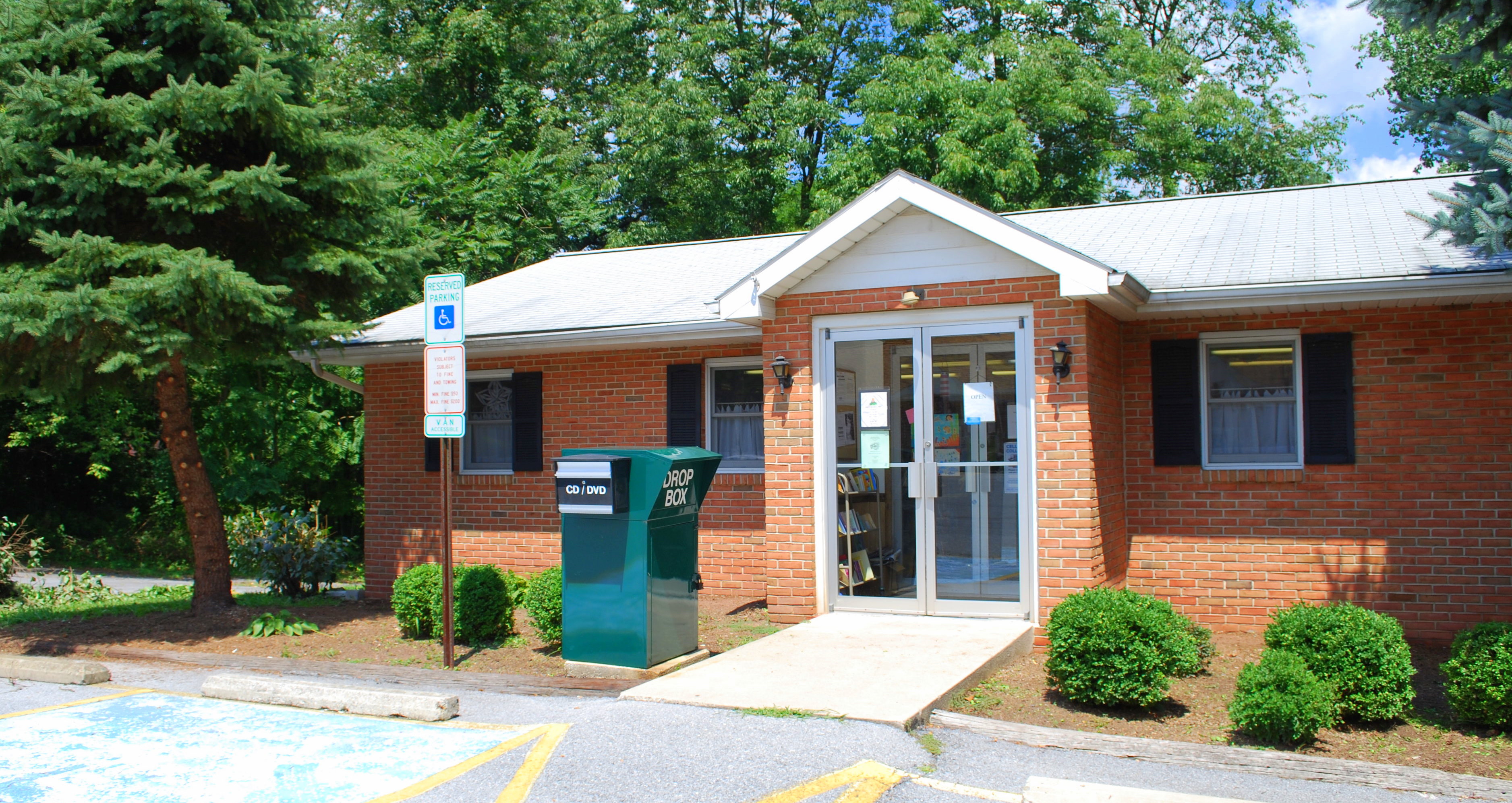 MVL Library Public Libraries of Perry County, Pennsylvania