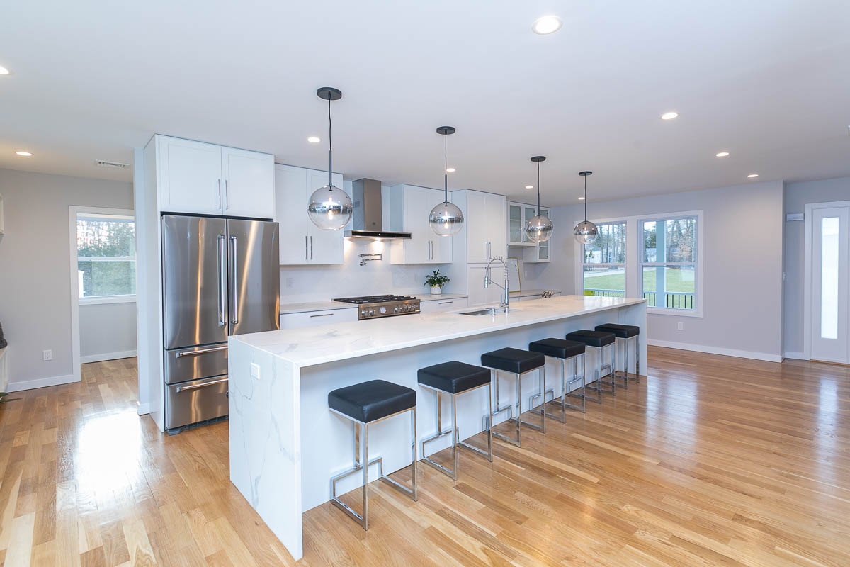 Renovation Peconic Bay Builder