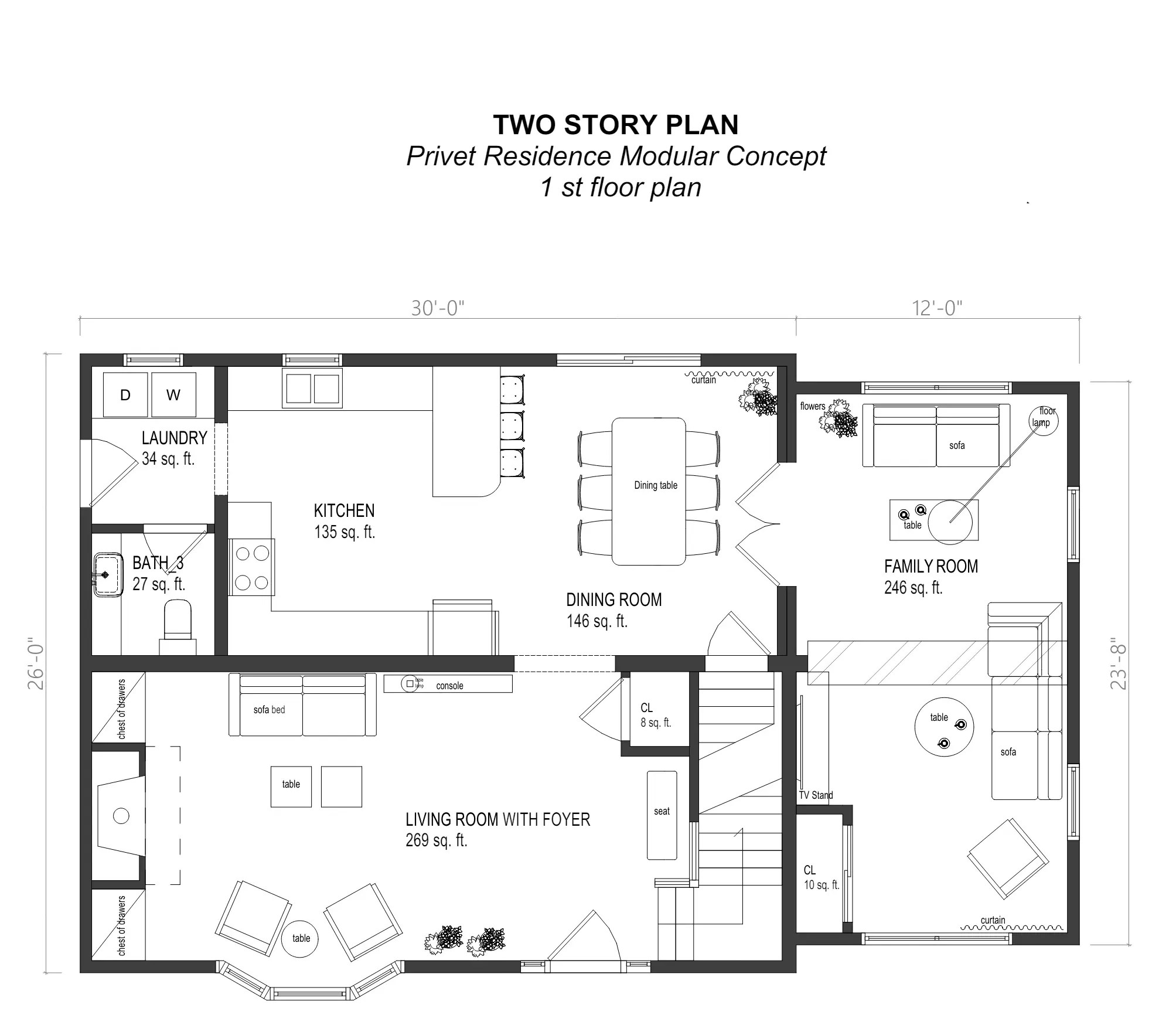 Prefab Homes Peconic Bay Builder