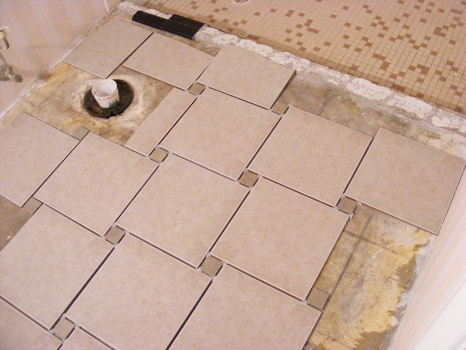 Pecos SWW Ceramic Tile Installation (922 x 692 Pixel)