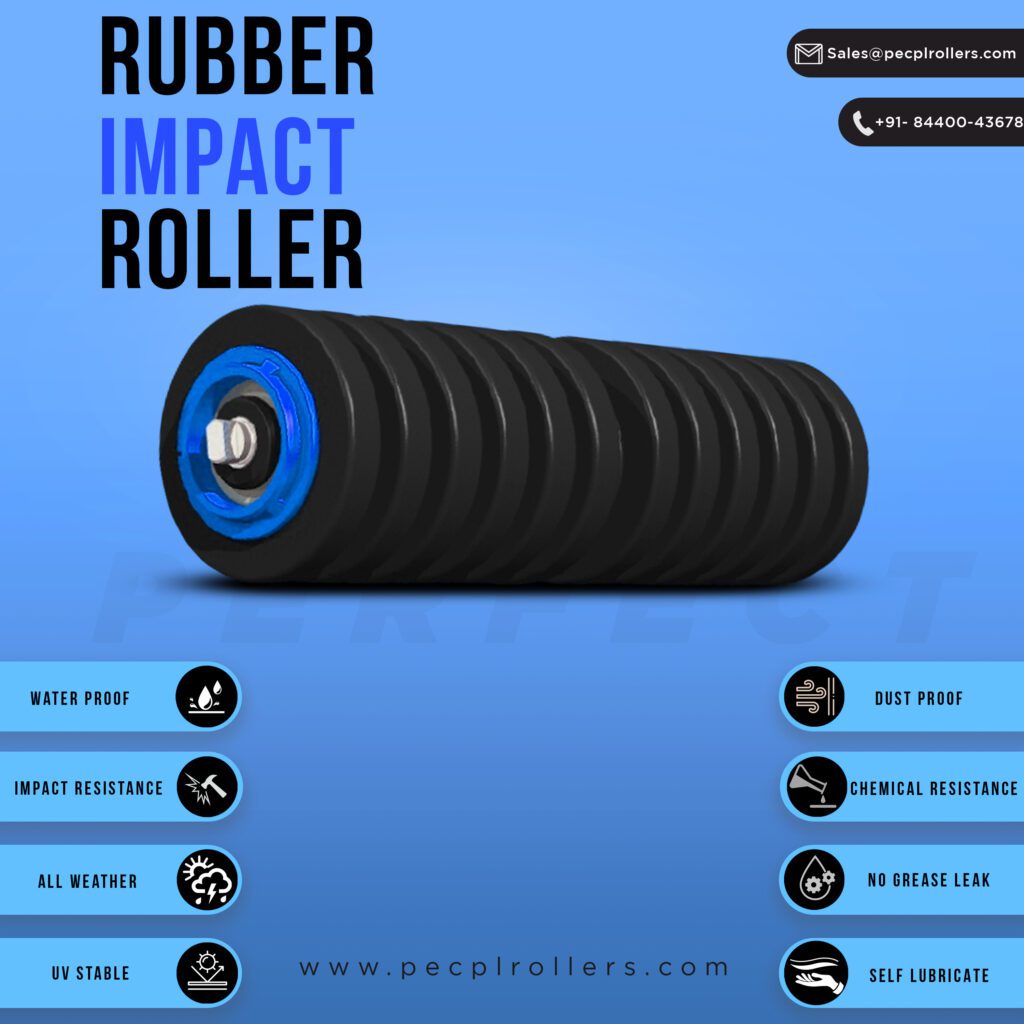 Impact / Rubber Roller