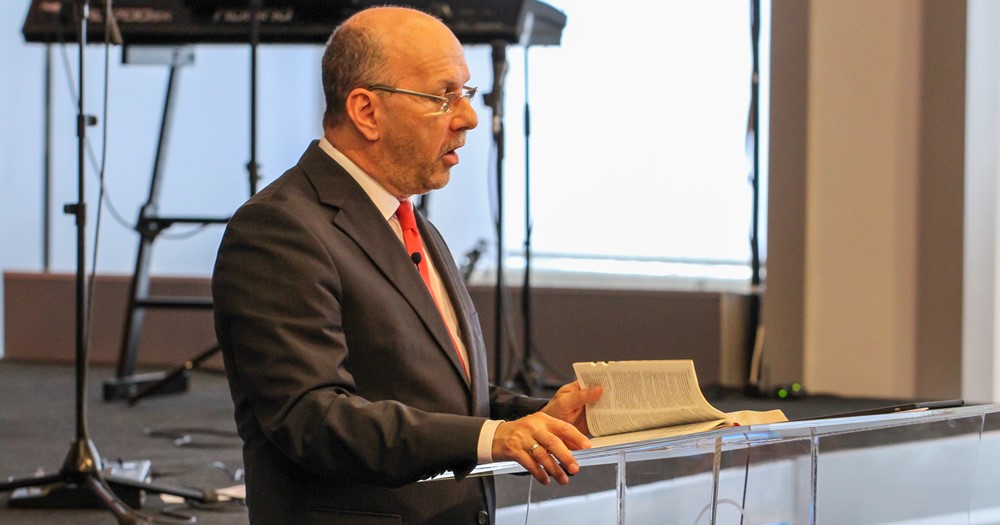A legnagyobb a szeretet Dr. Hack Péter Pécsi Hit Gyülekezete