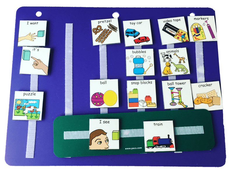 Activity Boards Pyramid Educational Consultants