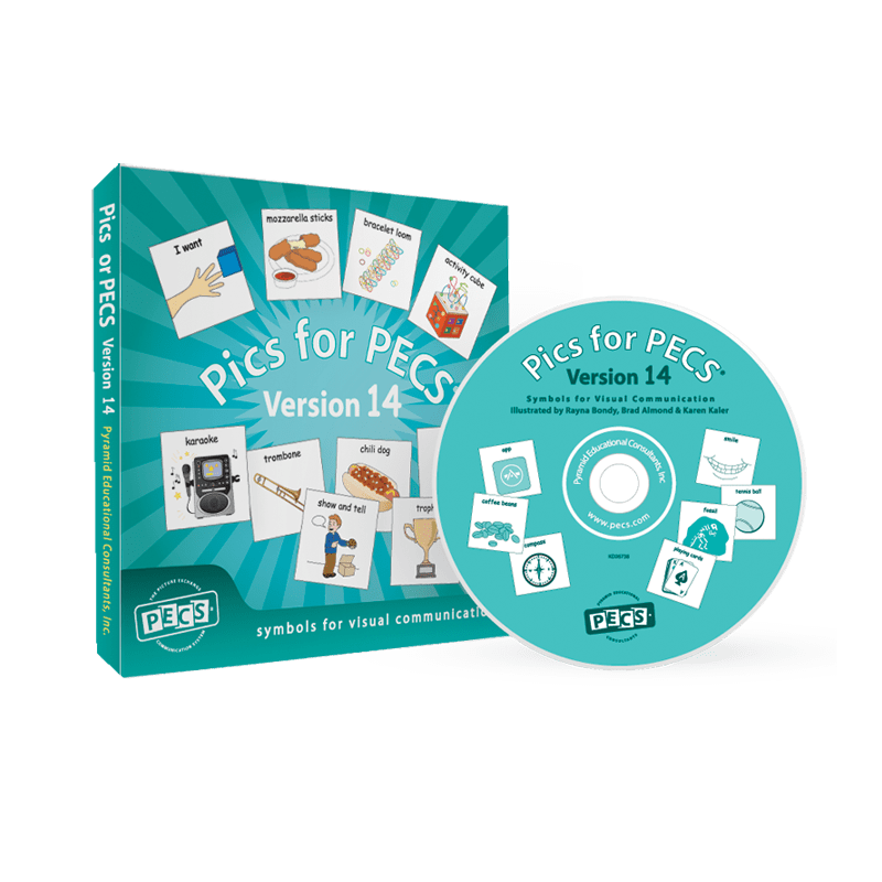 Pics for PECS® Version 14 Pyramid Educational Consultants
