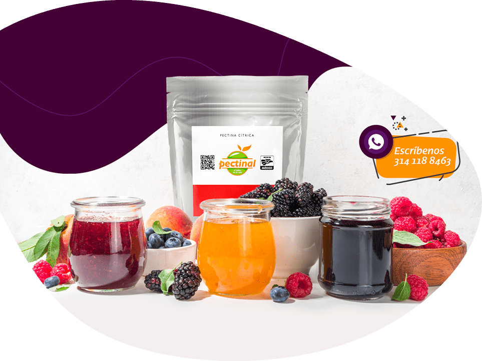 Pectina Citrica Pectinal