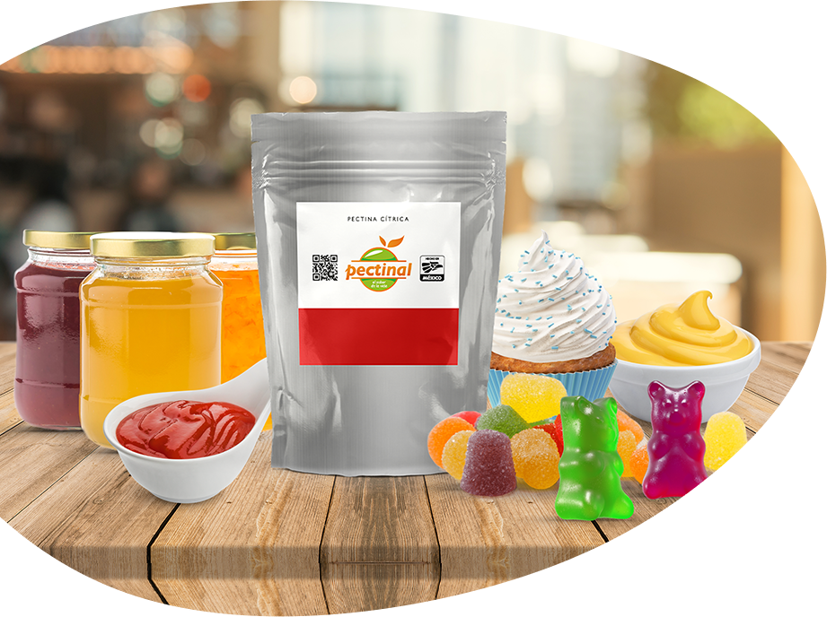 Pectina Citrica Pectinal