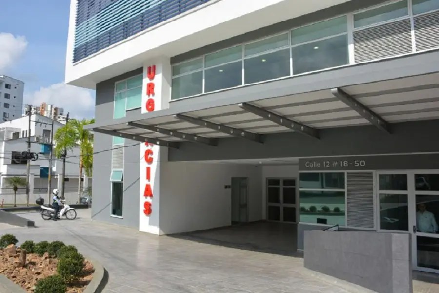 IPS Clínica San Rafael Sede Megacentro Pectus Up