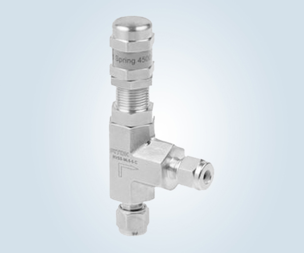 5 Psi Pressure Relief Valve