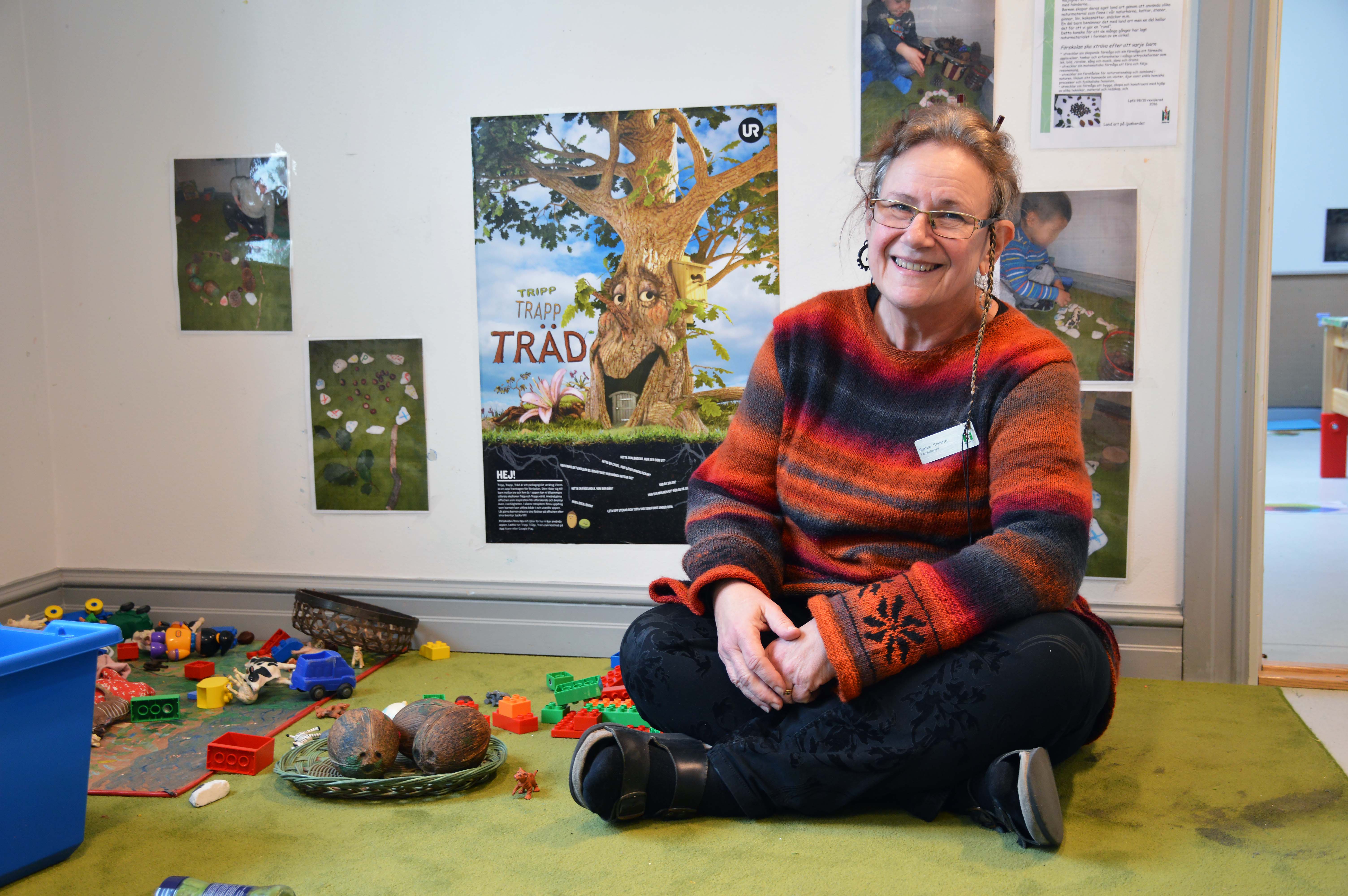 Med rätt att ifrågasätta Pedagog Malmö