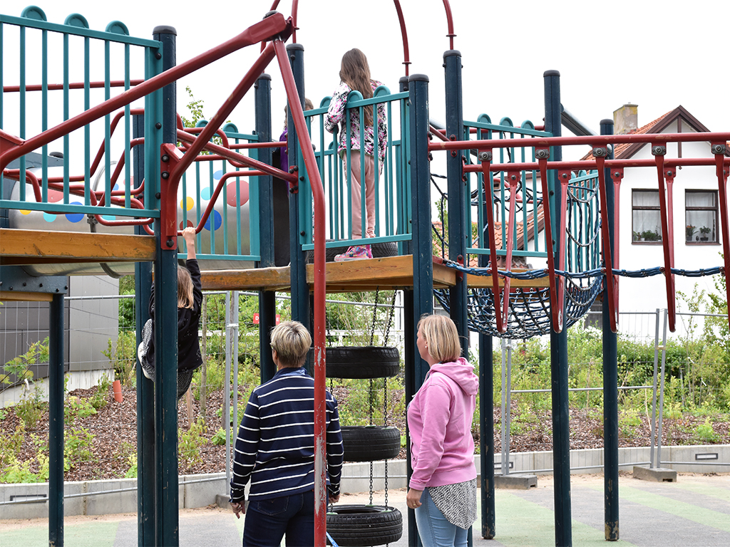 Ett fritidshem i förändring Pedagog Malmö