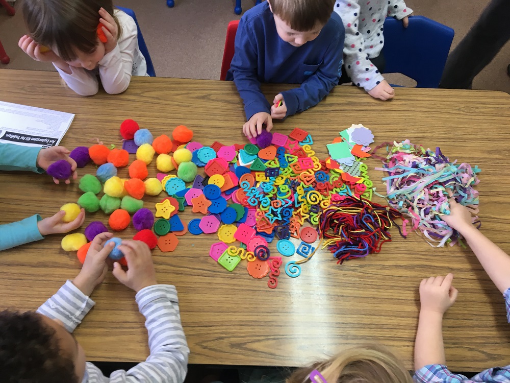 20 Small Group Activities for Preschool Pedagogue