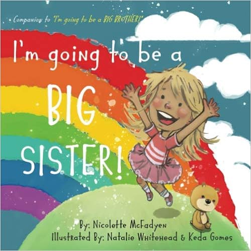 30 Adorable Big Sister Books A MustRead List for Siblings Pedagogue